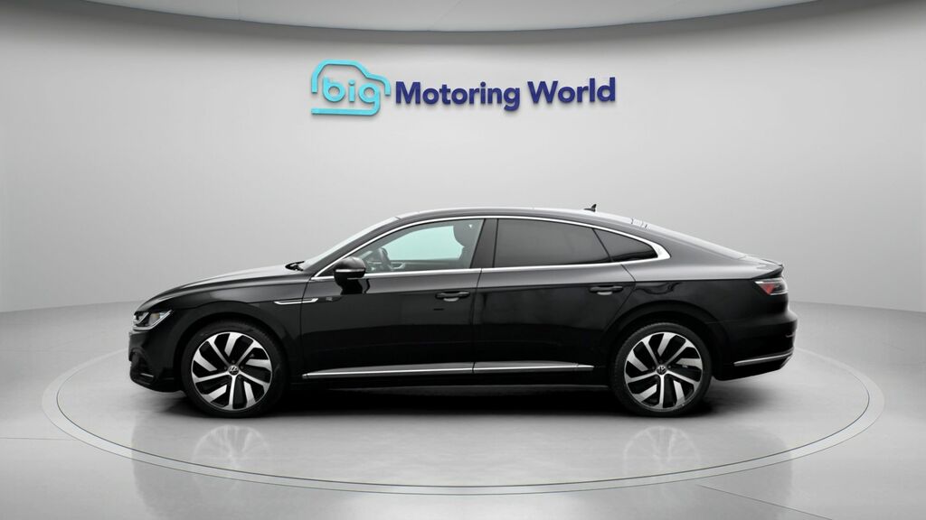 Volkswagen Arteon R-line GY72ZNE Black #4