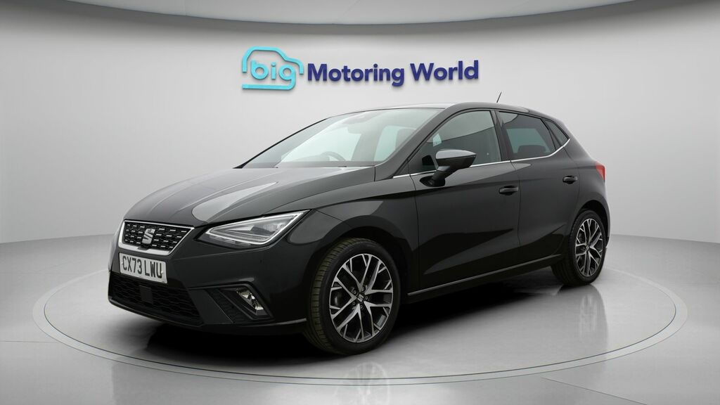 Seat Ibiza Xcellence Black #3