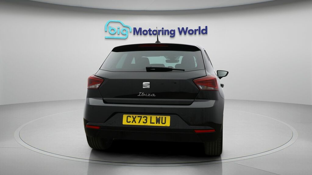 Seat Ibiza Xcellence Black #6