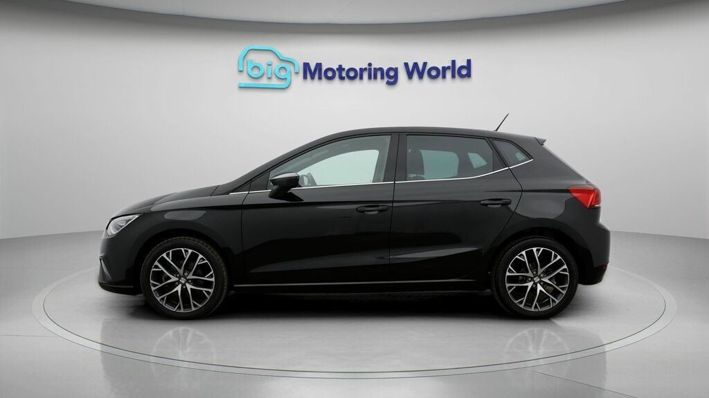 Seat Ibiza Xcellence Black #4