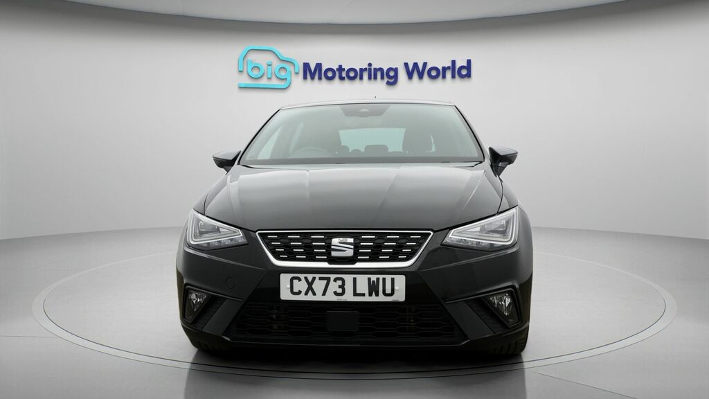 Seat Ibiza Xcellence Black #2