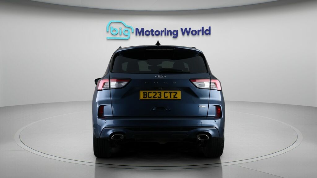 Ford Kuga St-line Edition BC23CTZ Blue #6