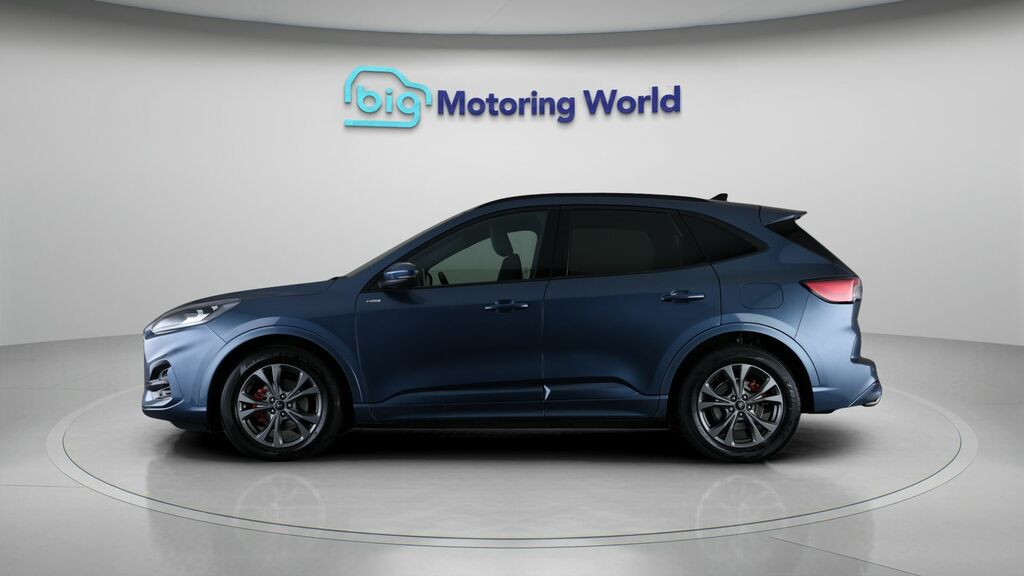 Ford Kuga St-line Edition BC23CTZ Blue #4