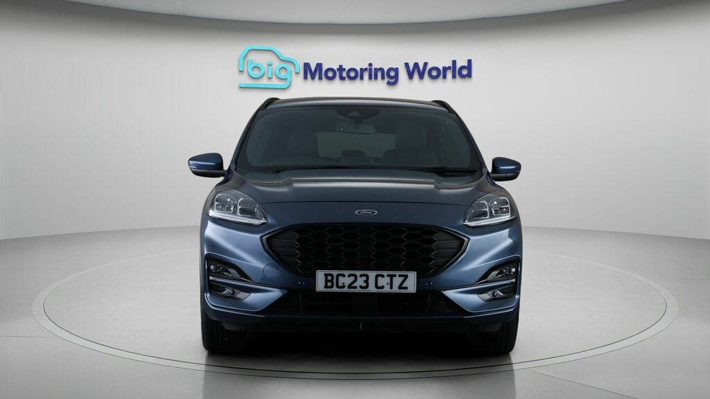 Ford Kuga St-line Edition BC23CTZ Blue #2