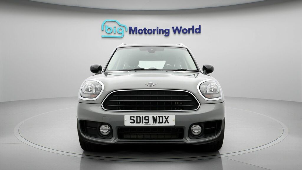 Mini Countryman Cooper SD19WDX Grey #2