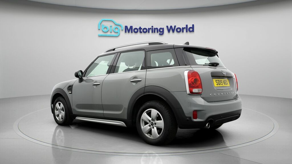 Mini Countryman Cooper SD19WDX Grey #5