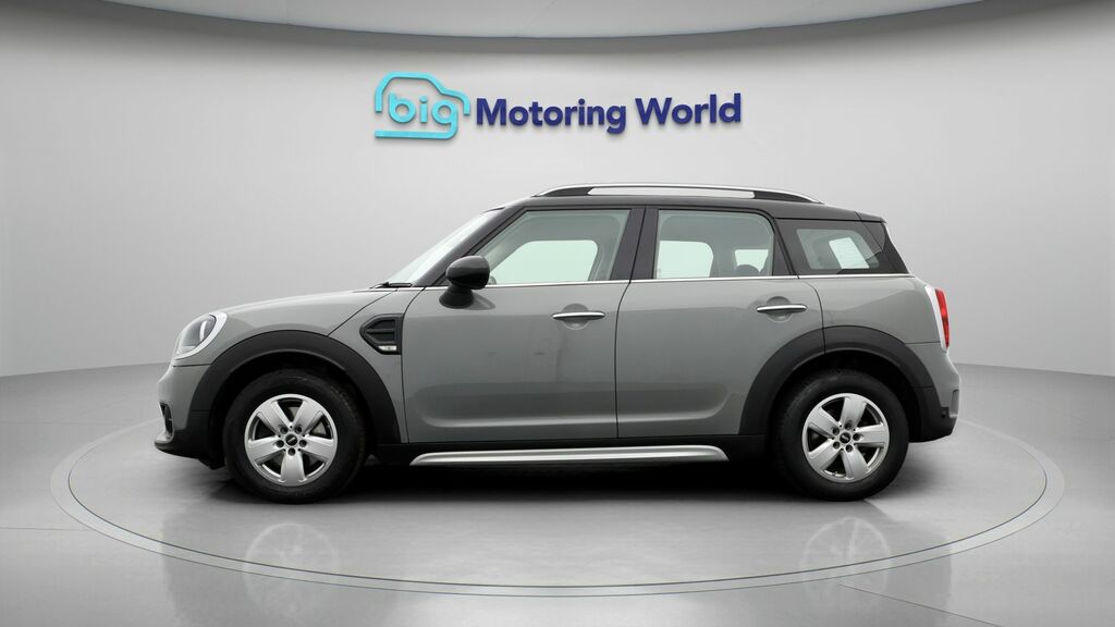 Mini Countryman Cooper SD19WDX Grey #4