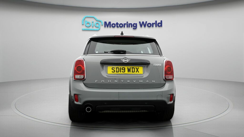 Mini Countryman Cooper SD19WDX Grey #6