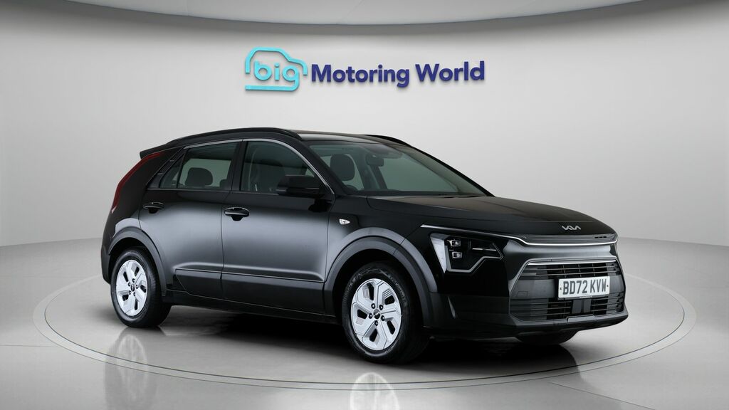 Kia Niro 2 Black