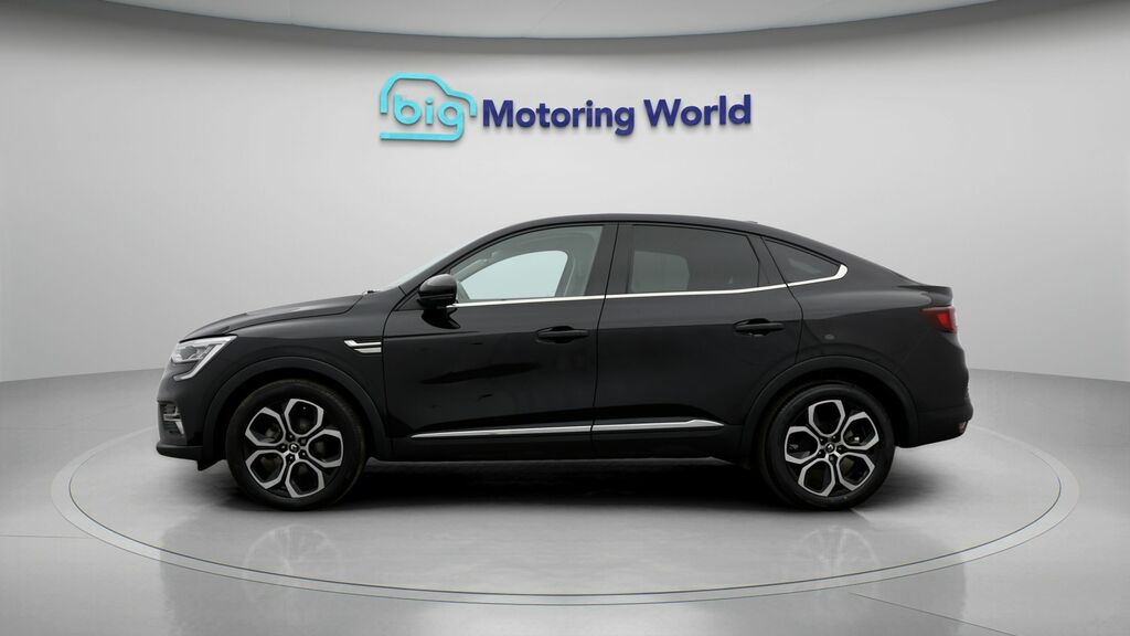 Renault Arkana S Edition KM22CXZ Black #4