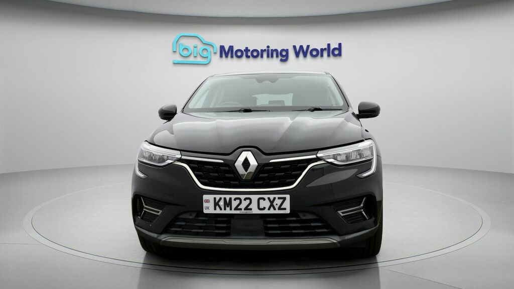 Renault Arkana S Edition KM22CXZ Black #2