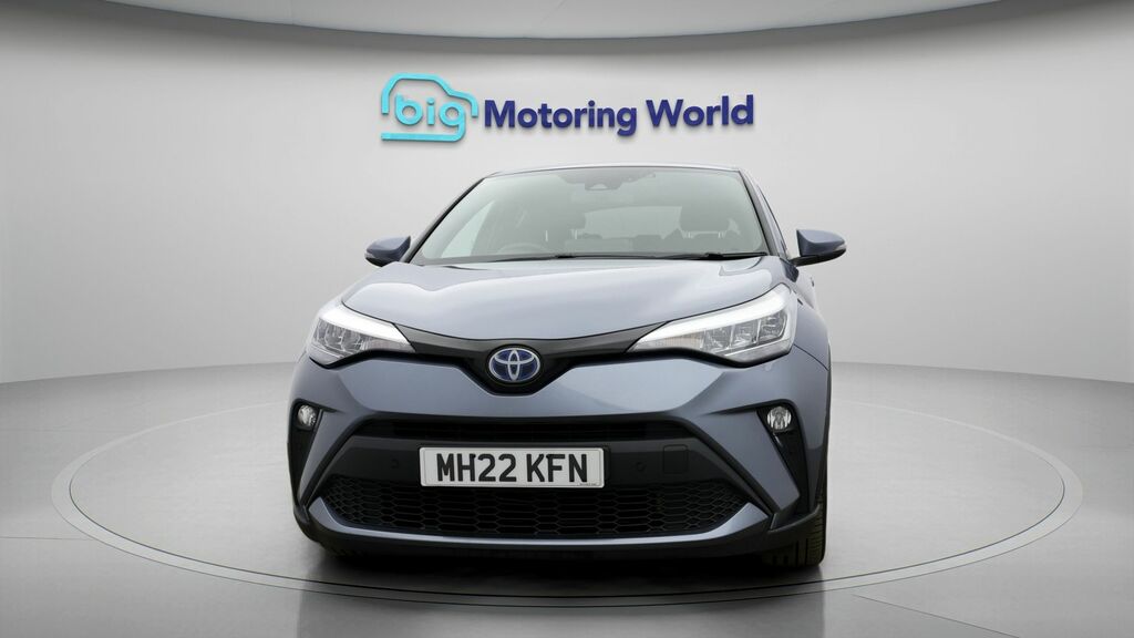 Toyota C-Hr Design MH22KFN Grey #2