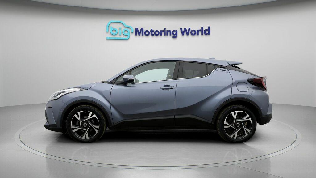 Toyota C-Hr Design MH22KFN Grey #4