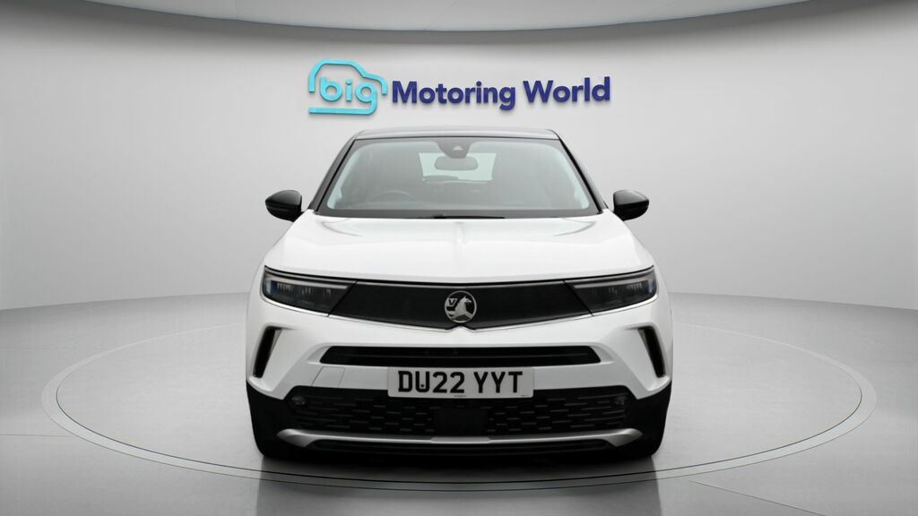 Vauxhall Mokka Elite Edition DU22YYT White #2