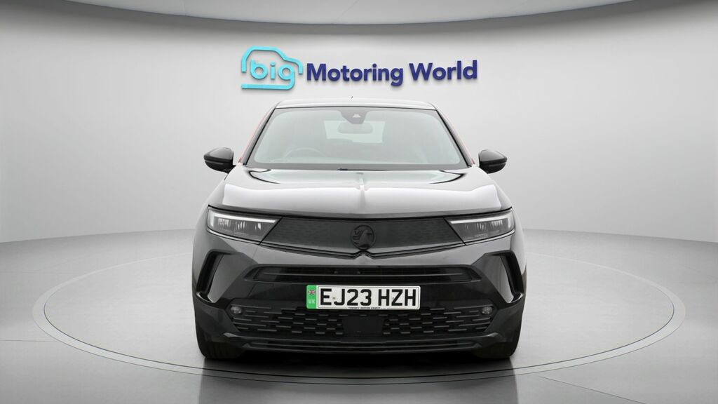 Vauxhall Mokka-e Gs Line EJ23HZH Black #2