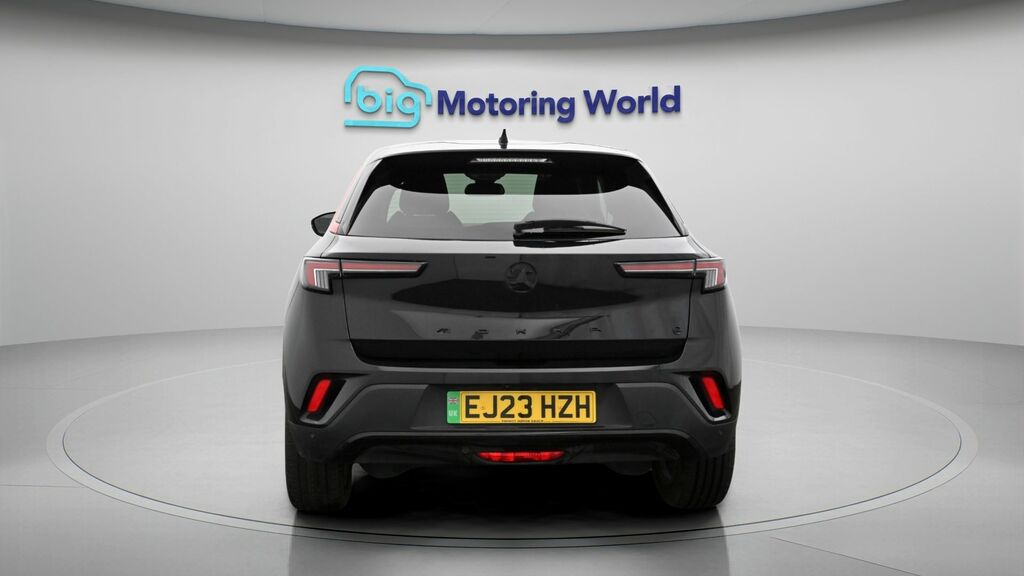 Vauxhall Mokka-e Gs Line EJ23HZH Black #6