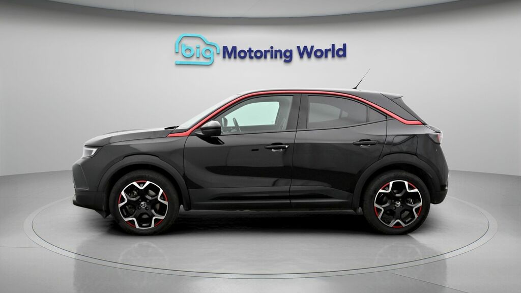 Vauxhall Mokka-e Gs Line EJ23HZH Black #4