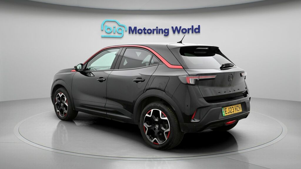 Vauxhall Mokka-e Gs Line EJ23HZH Black #5