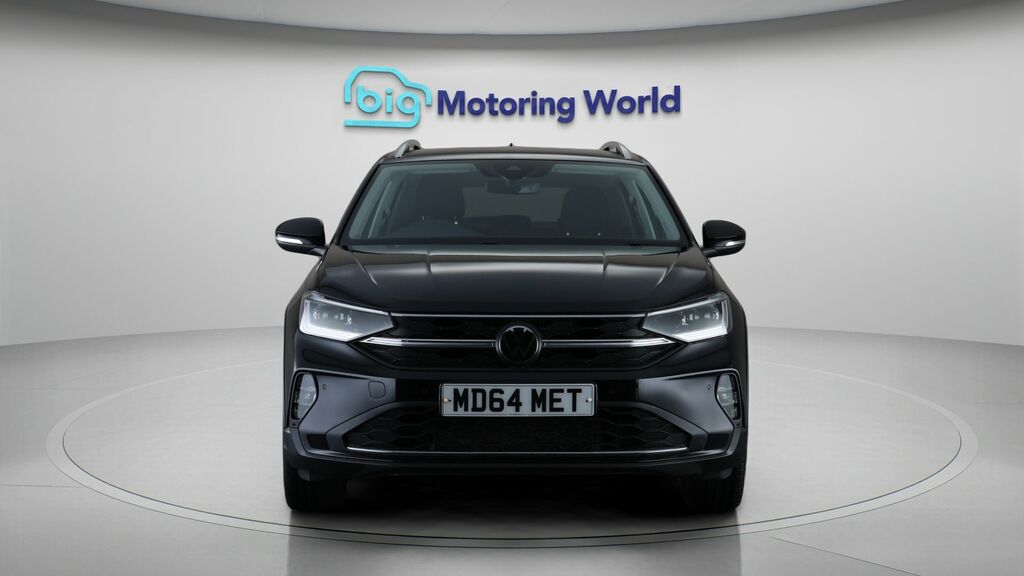 Volkswagen Taigo Style MD64MET Black #2