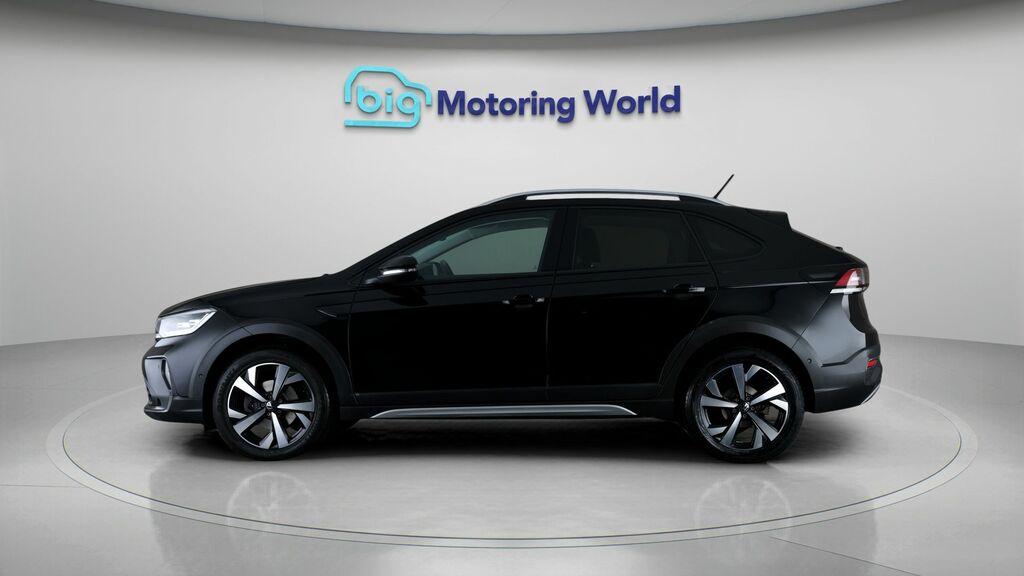 Volkswagen Taigo Style MD64MET Black #4