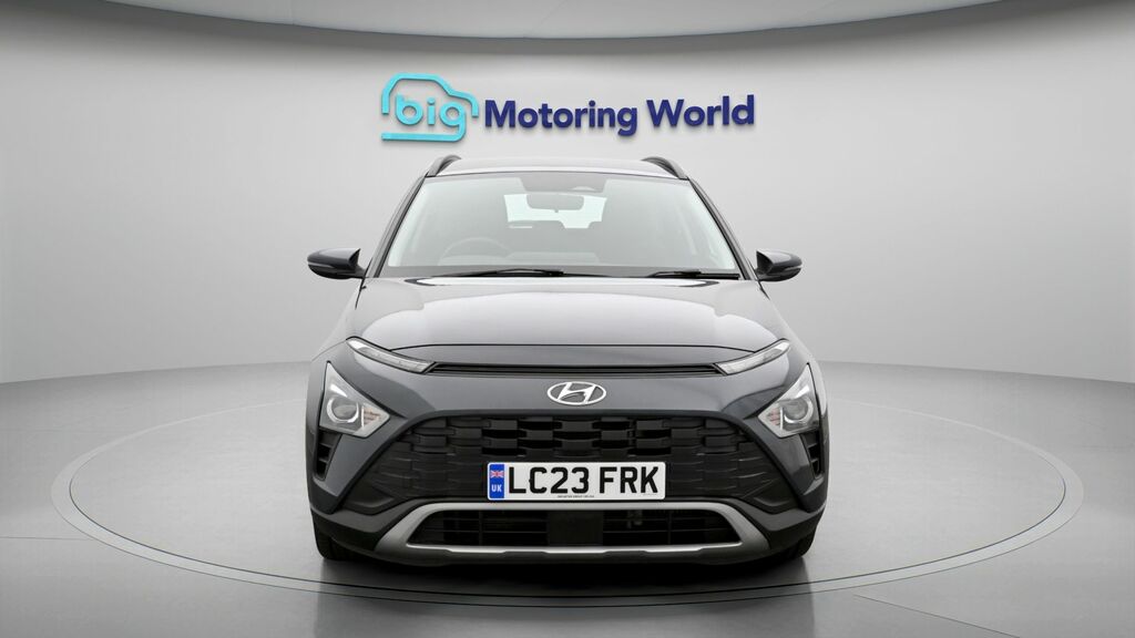 Hyundai Bayon Se Connect LC23FRK Grey #2