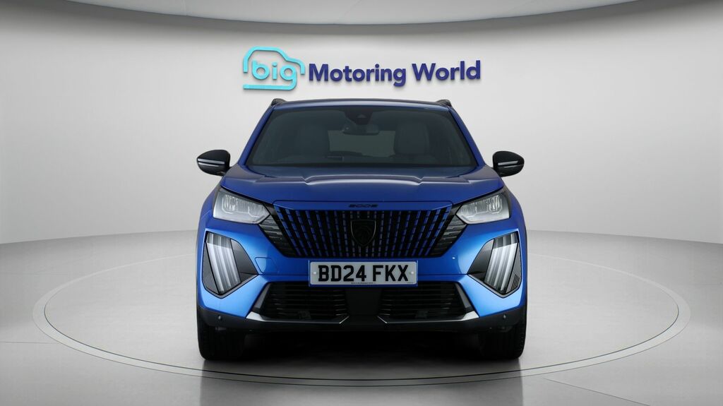 Peugeot 2008 Allure BD24FKX Blue #2