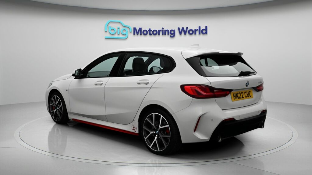 BMW 1 Series Unknown White #5