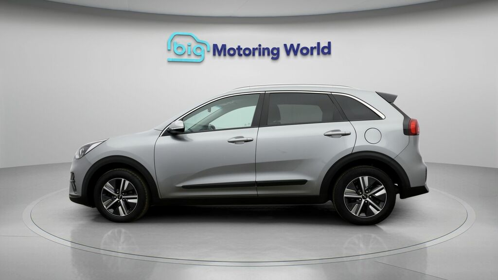 Kia Niro 2 CP71JZH Grey #4