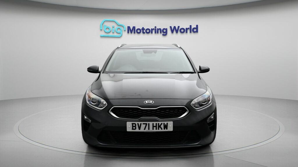 Kia Ceed 3 Grey #2