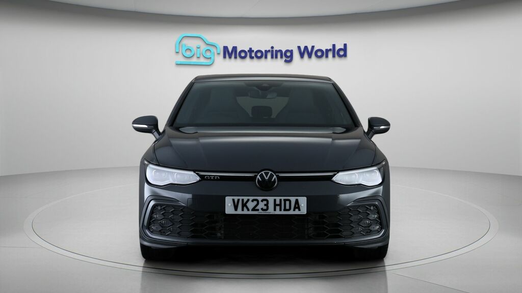 Volkswagen Golf Gtd Grey #2