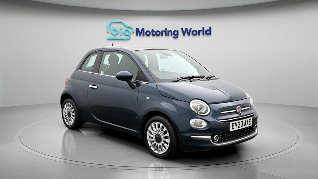 2023 Fiat 500