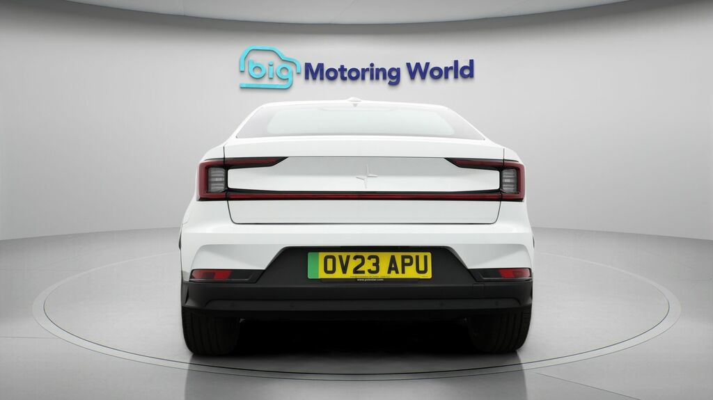 Polestar 2 Standard Range OV23APU White #6