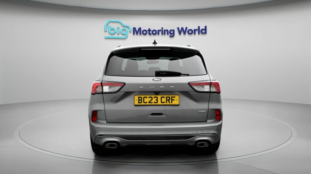 Ford Kuga St-line Edition BC23CRF Silver #6