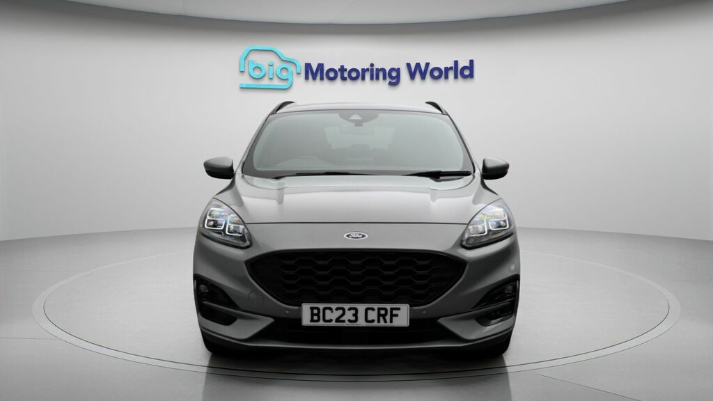 Ford Kuga St-line Edition BC23CRF Silver #2