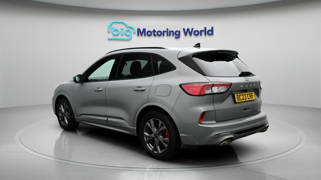 Ford Kuga St-line Edition BC23CRF Silver #5