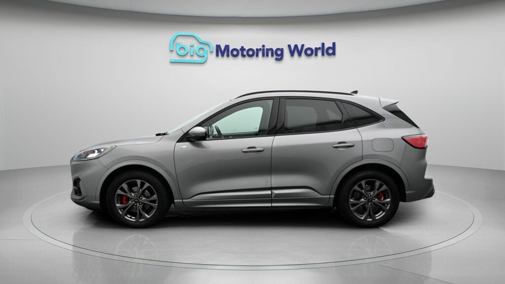 Ford Kuga St-line Edition BC23CRF Silver #4