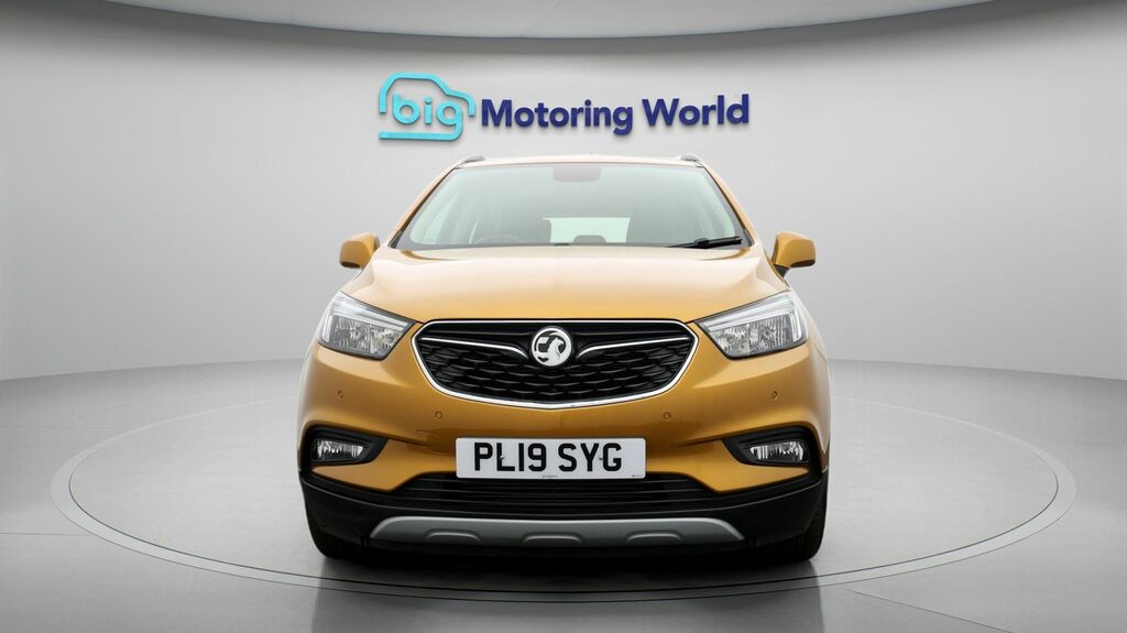 Vauxhall Mokka X Elite Nav PL19SYG Orange #2