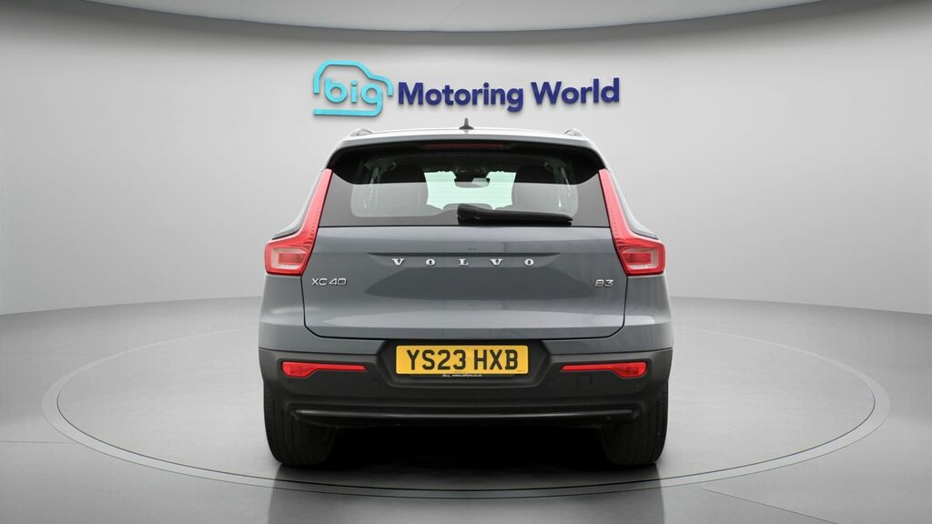 Volvo XC40 Plus Dark YS23HXB Grey #6