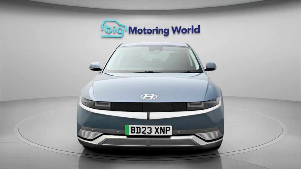 Hyundai Ioniq 5 Ultimate Blue #2