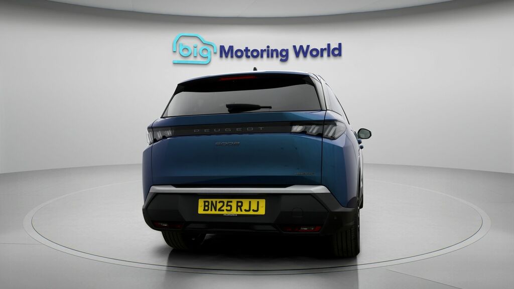 Peugeot 5008 Allure BN25RJJ Blue #6