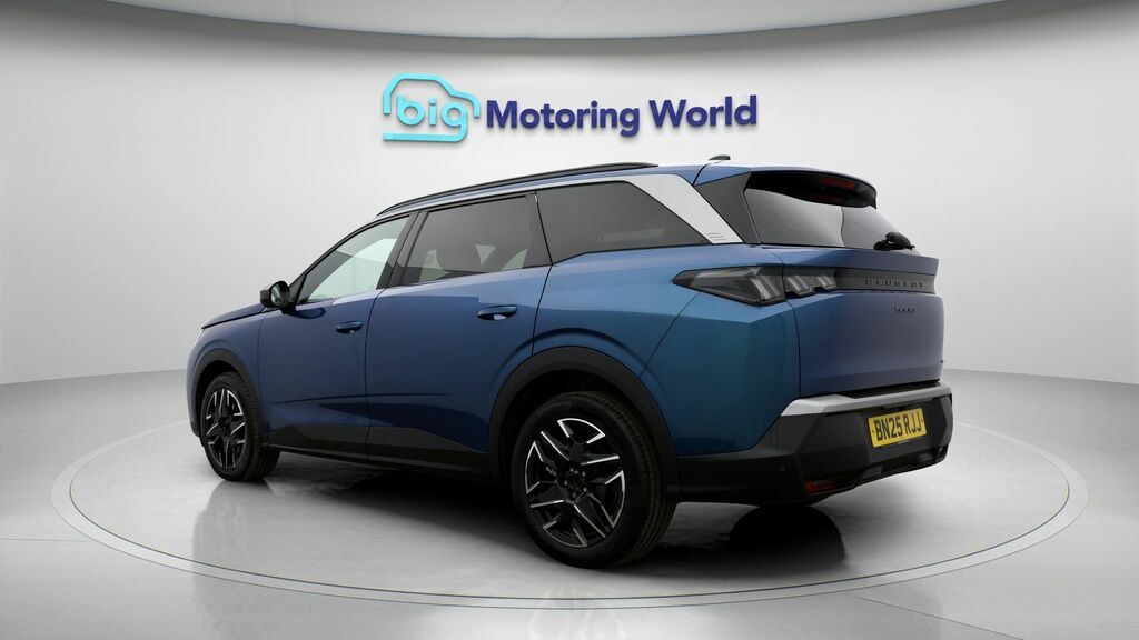 Peugeot 5008 Allure BN25RJJ Blue #5