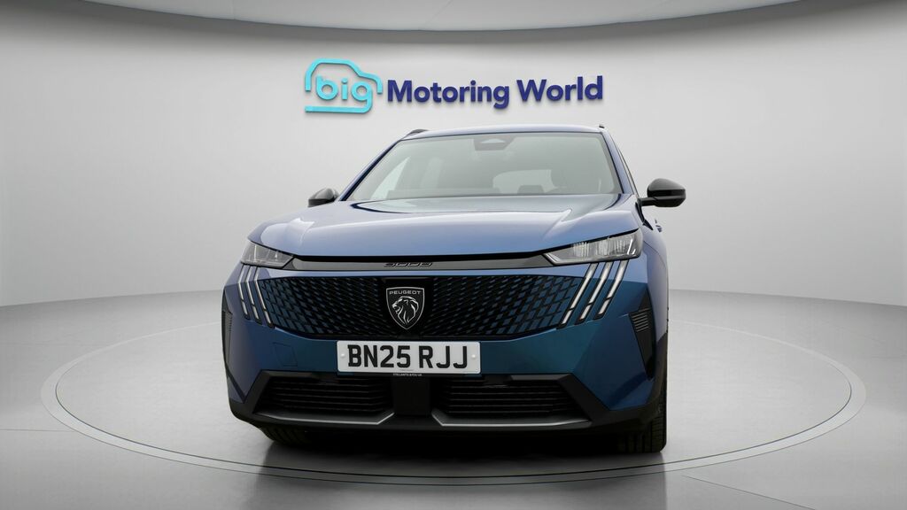 Peugeot 5008 Allure BN25RJJ Blue #2