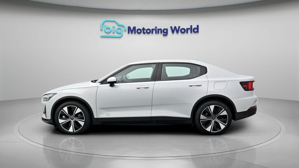 Polestar 2 Standard Range OV23CXF Silver #4