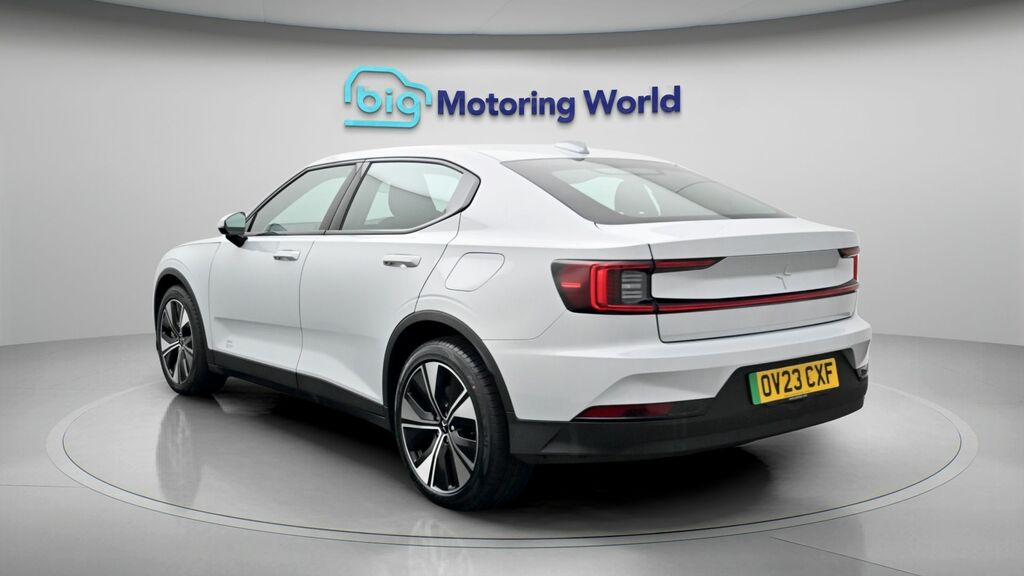 Polestar 2 Standard Range OV23CXF Silver #5