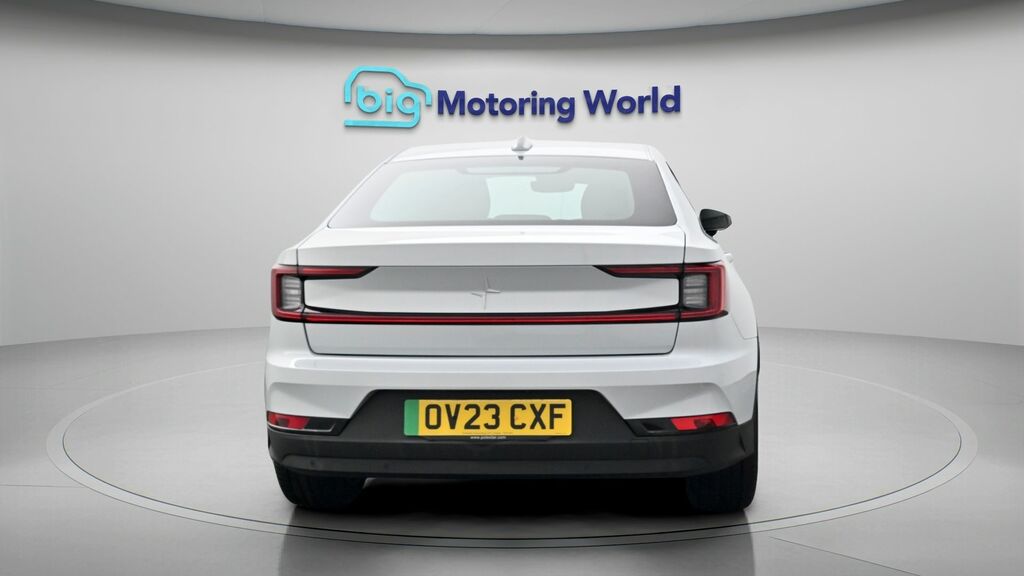 Polestar 2 Standard Range OV23CXF Silver #6