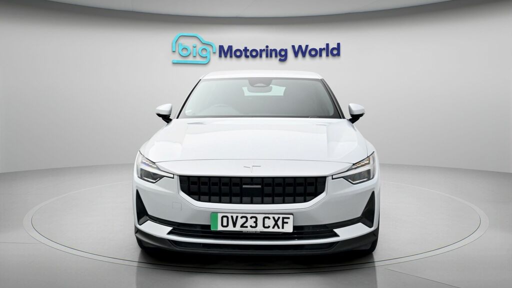 Polestar 2 Standard Range OV23CXF Silver #2