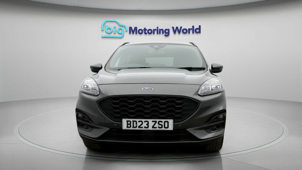 Ford Kuga St-line BD23ZSO Grey #2