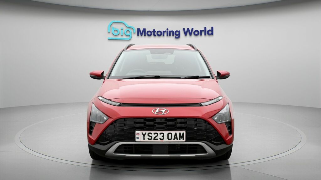 Hyundai Bayon Premium YS23OAM Red #2