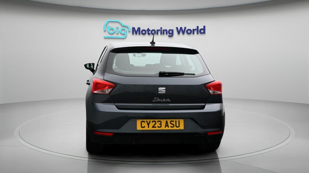 Seat Ibiza Se Grey #6