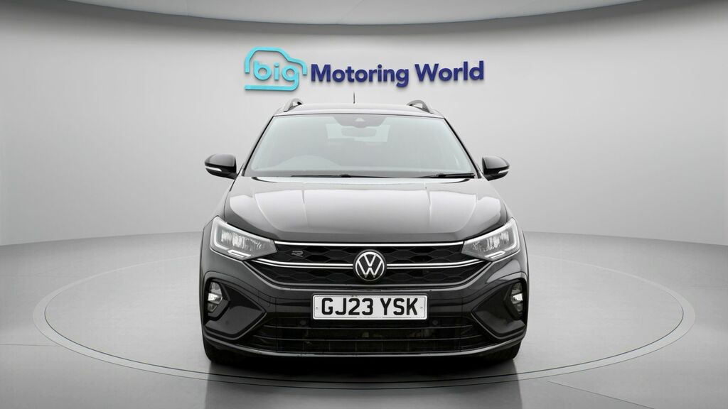 Volkswagen Taigo R-line GJ23YSK Black #2